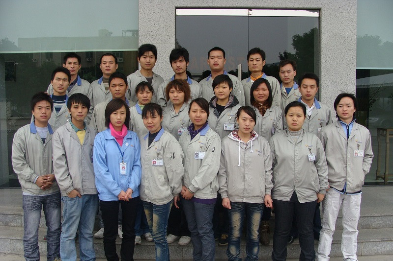 第十四期儲備拉長培訓班畢業合影